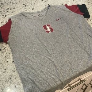 Nike Dri-Fit T-Shirt, Stanford branding, women’s size XXL